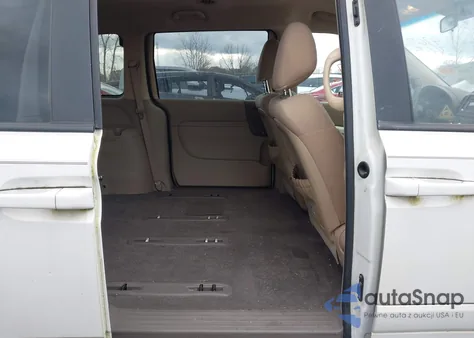 2014 Kia Sedona Lx из США, поврежденный, VIN KNDMG4C71E6549112